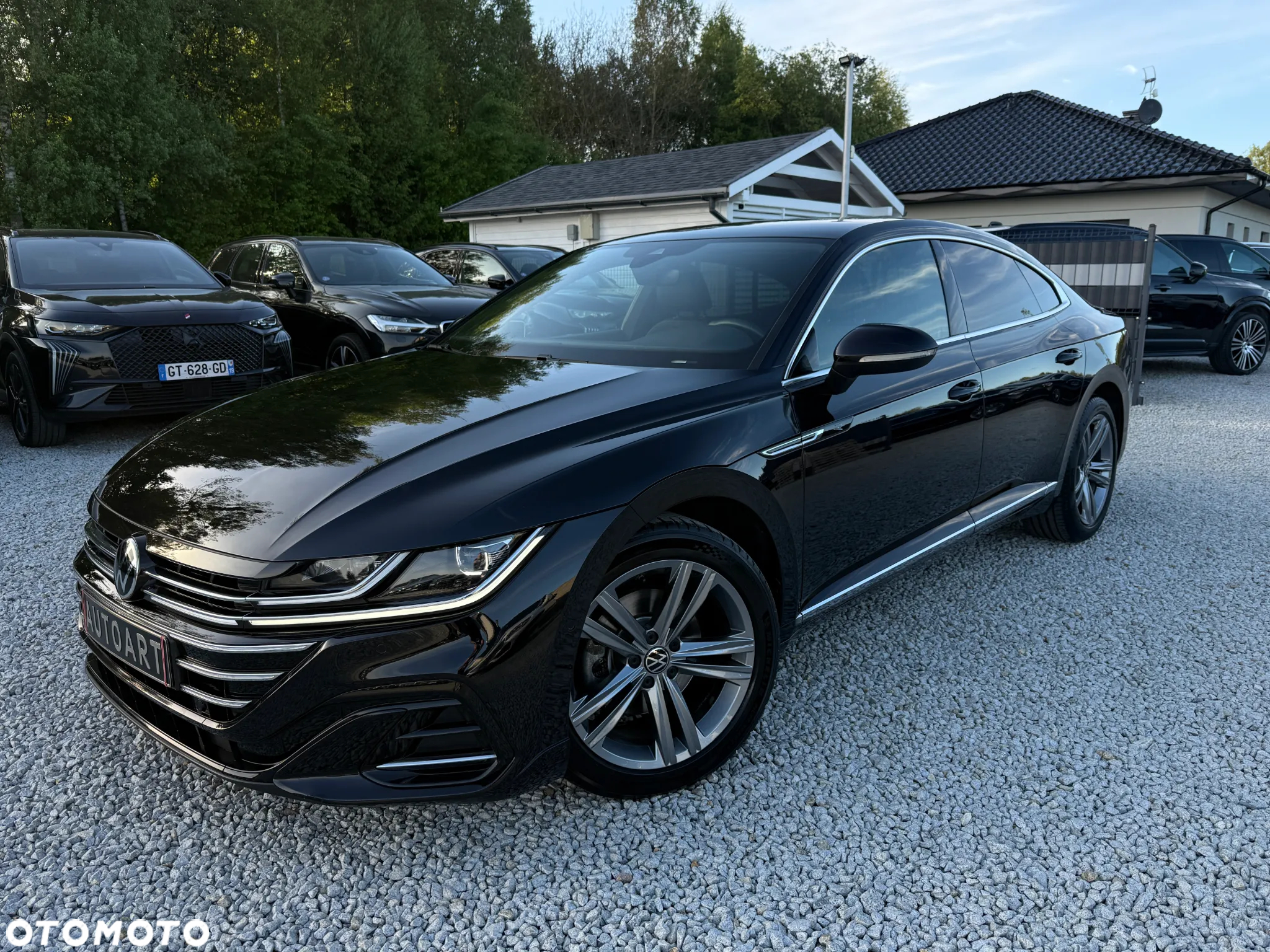 Volkswagen Arteon 2.0 TDI R-Line DSG - 6