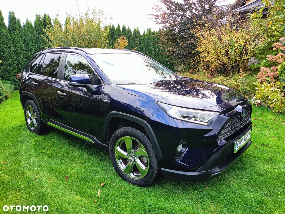 Toyota RAV4 2.5 Hybrid Executive 4x4 - 2
