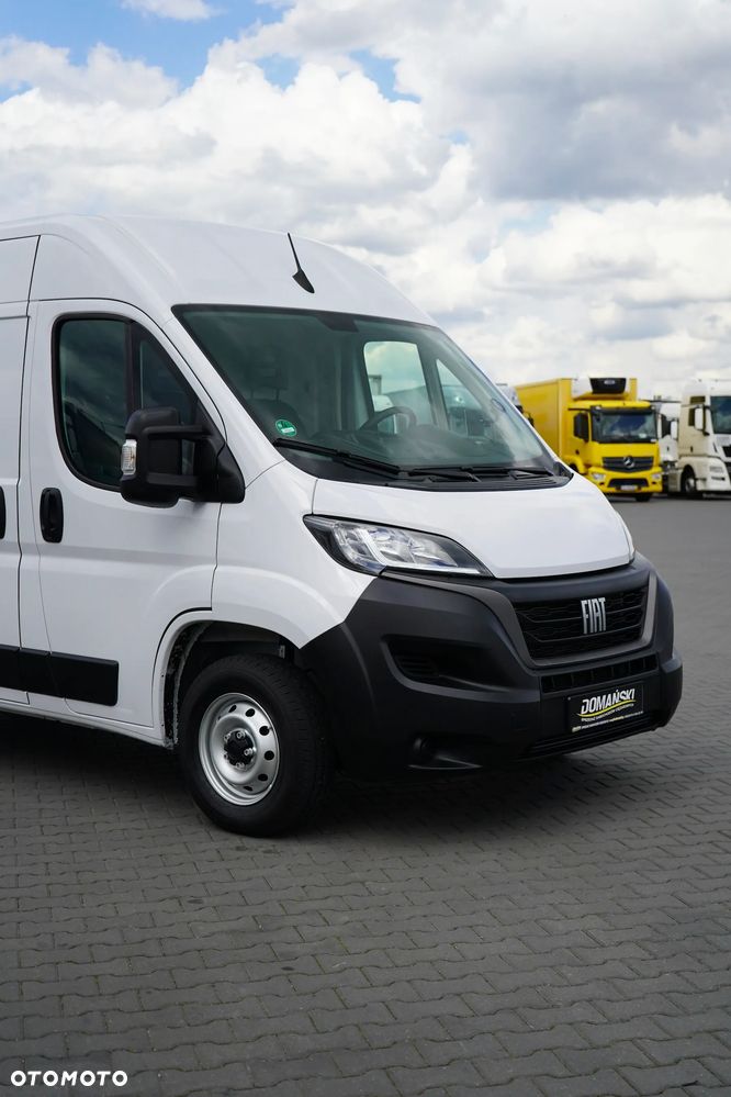 Fiat / DUCATO / 2,2 MultiJet / 140 KM / 72 000 KM - 21