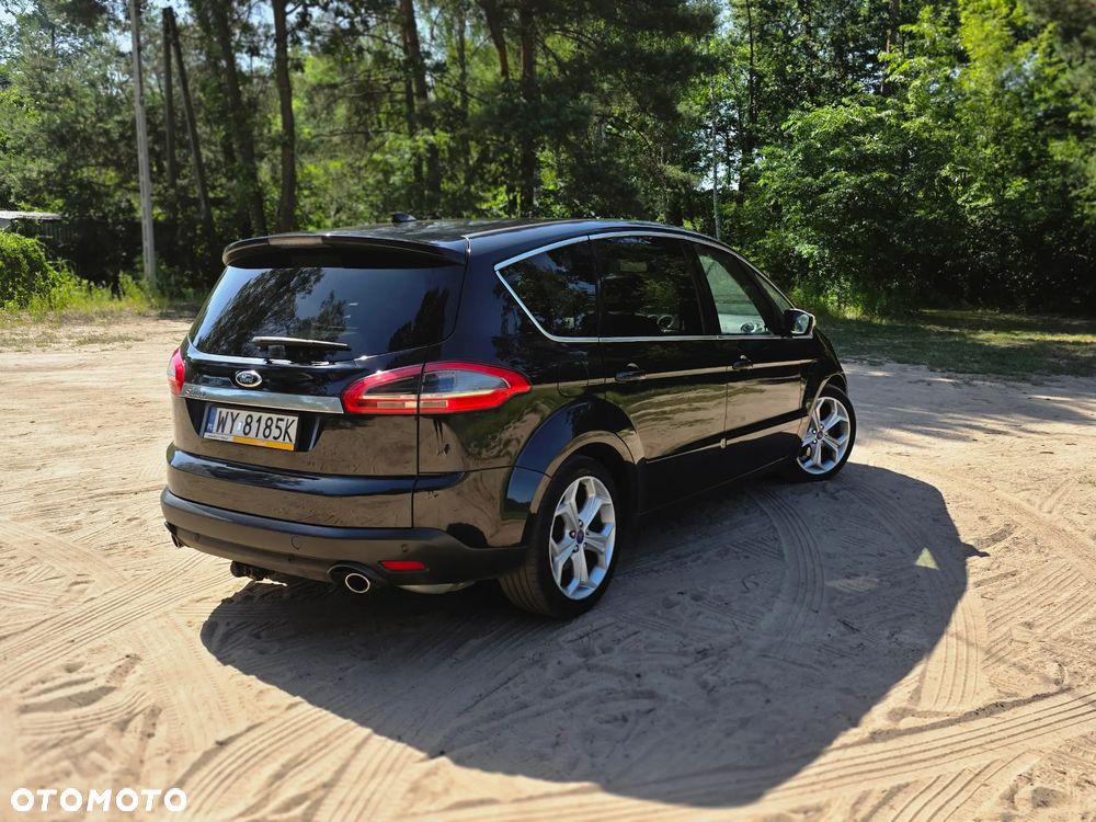 Ford S-Max - 1