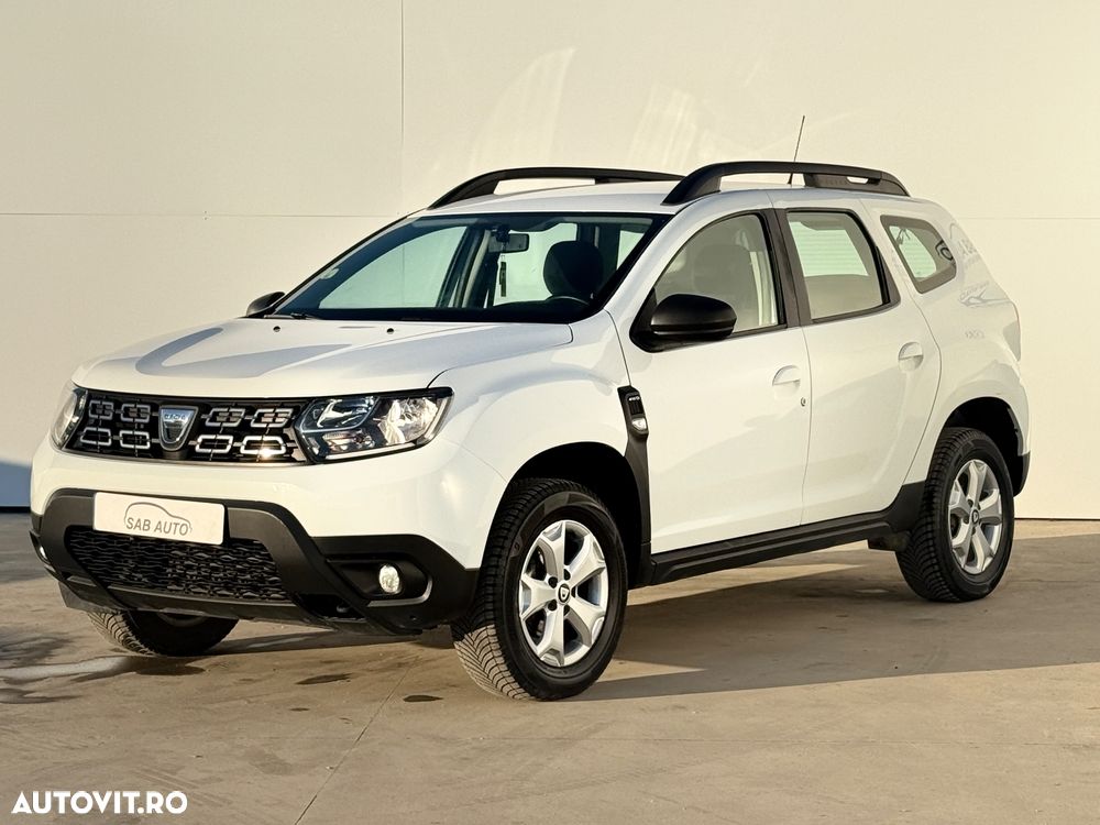 Dacia Duster Blue dCi 115 4WD Comfort - 2