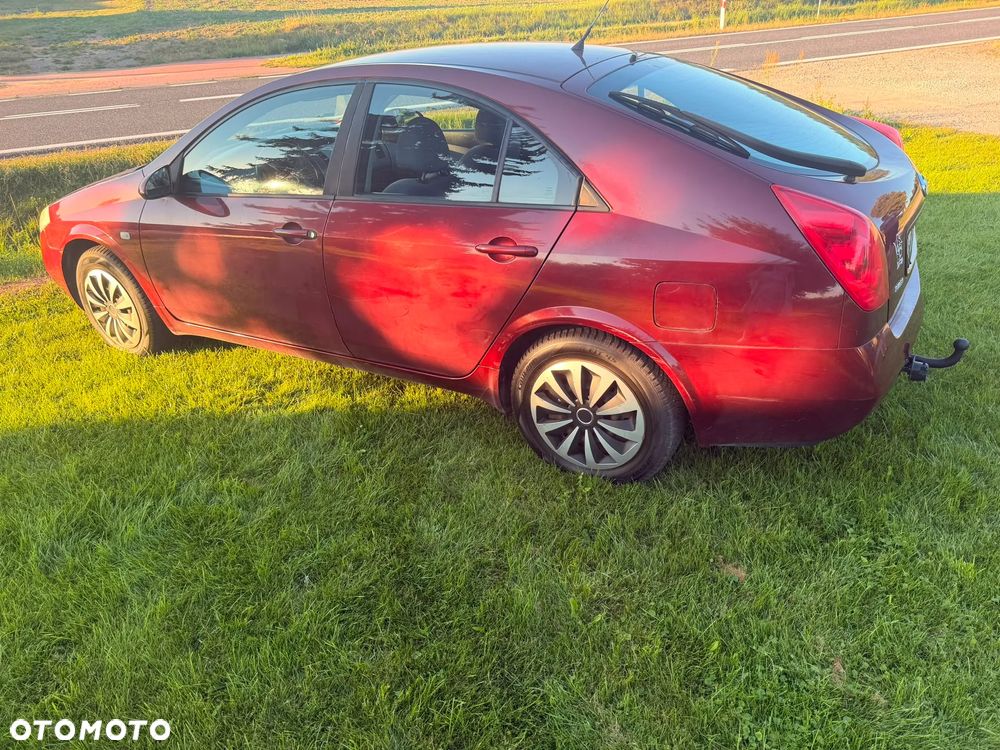 Nissan Primera - 4