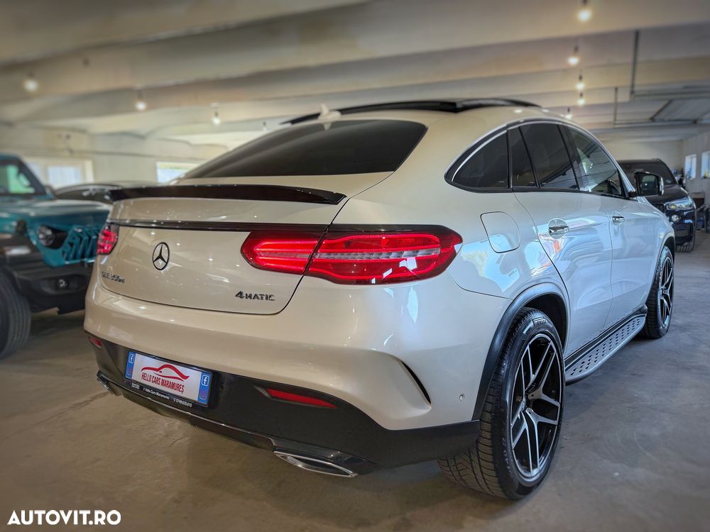Mercedes-Benz GLE - 16