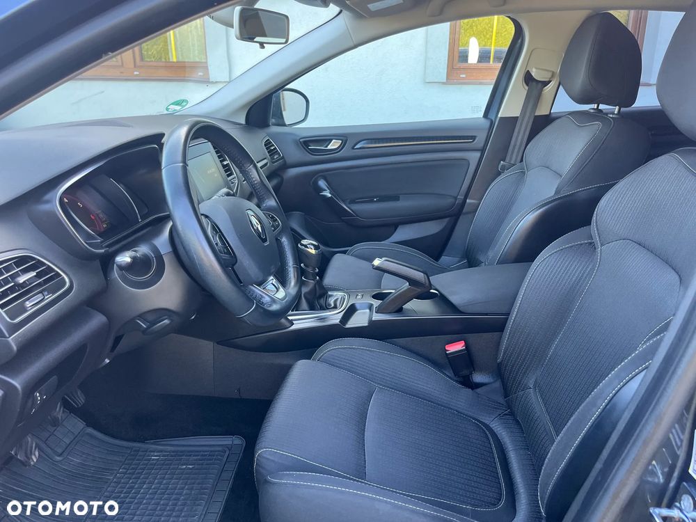 Renault Megane 1.2 Energy TCe Limited - 7