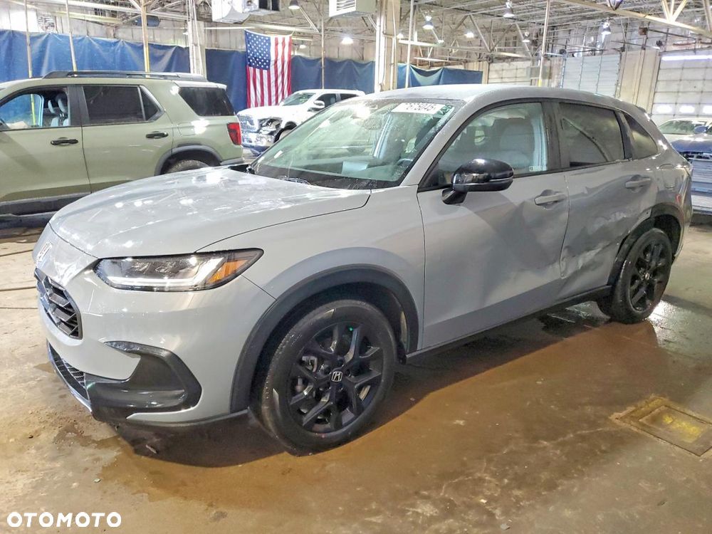 Honda HR-V - 2