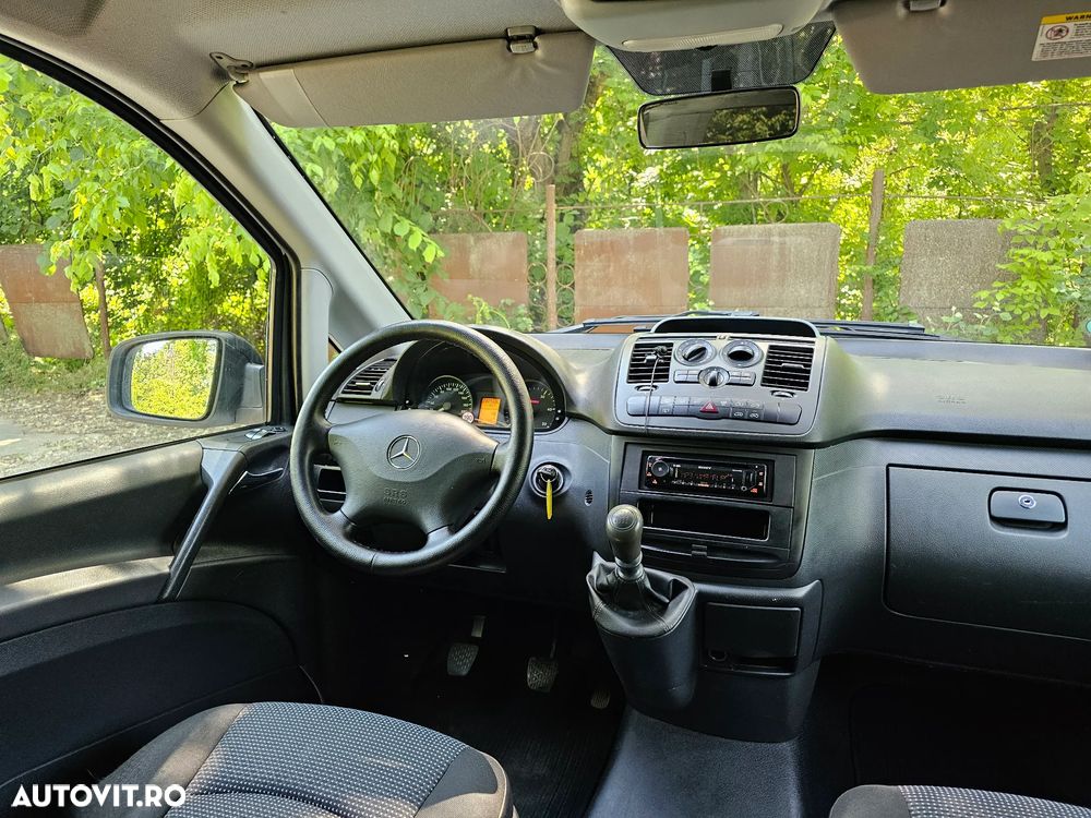 Mercedes-Benz Vito Lang CREW - 19