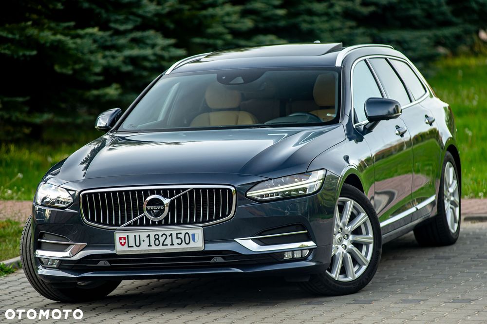 Volvo V90 D5 AWD Geartronic Inscription - 2