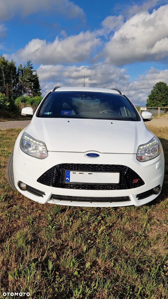 Ford Focus ST2 - 5
