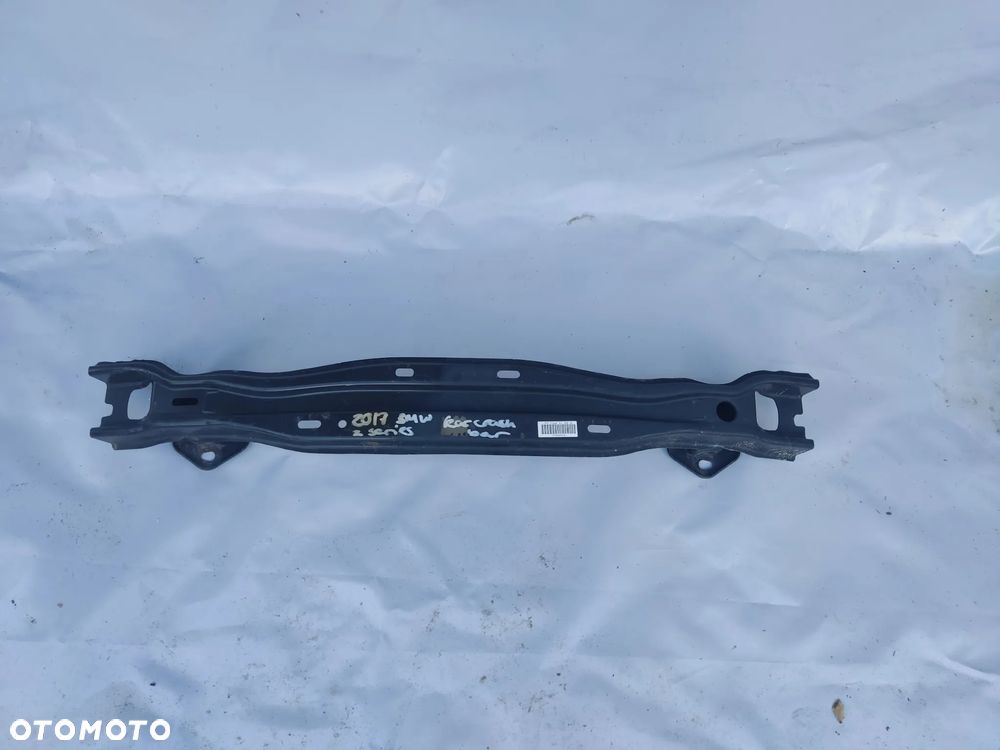 BELKA ZDERZAKA TYLNEGO TYŁ BMW F32 2017r