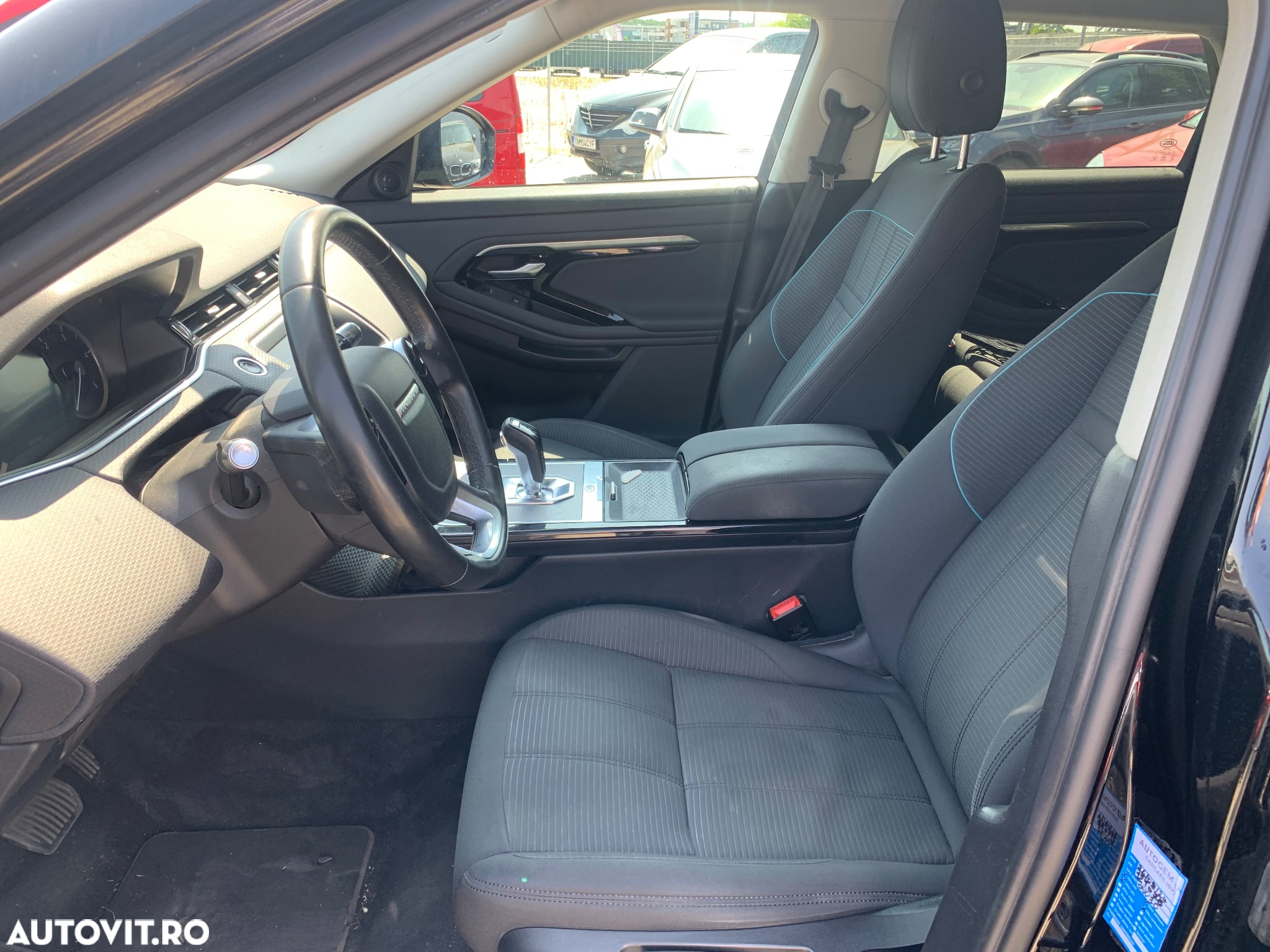 Land Rover Range Rover Evoque 2.0 D150 - 4