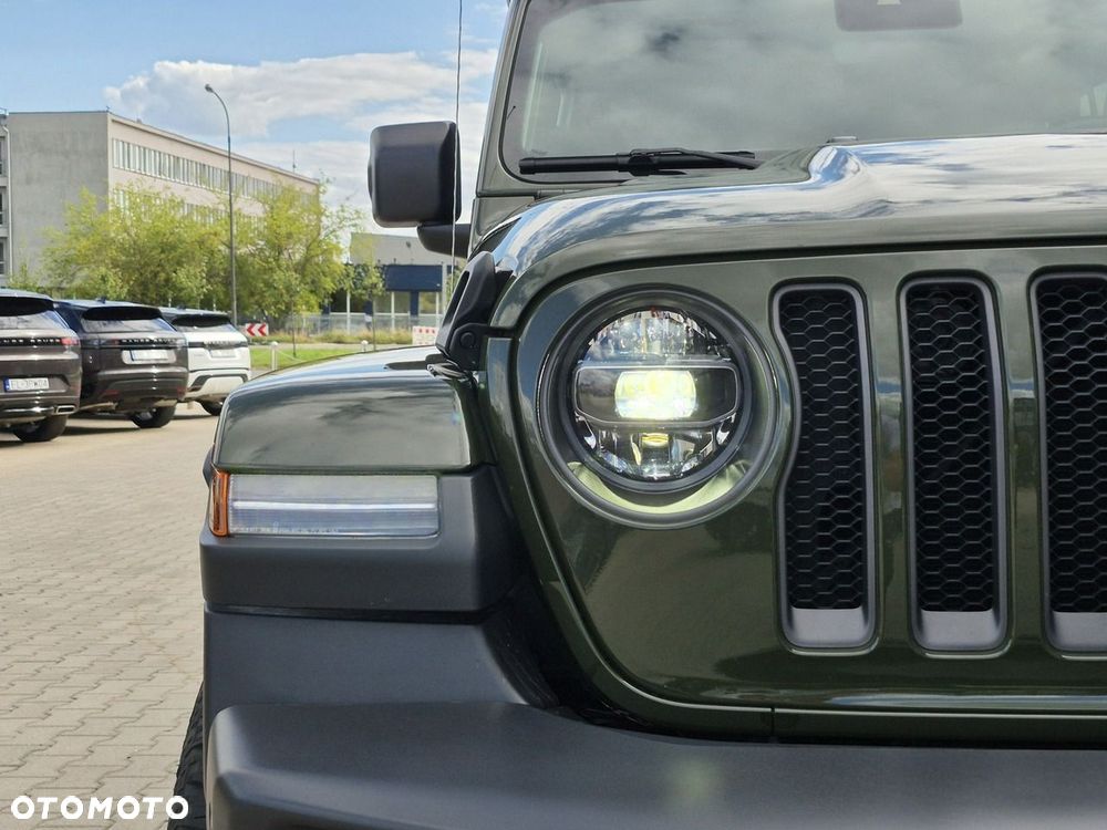 Jeep Wrangler 2.0 T-GDI Hardtop AWD Automatik 80th Anniversary - 14