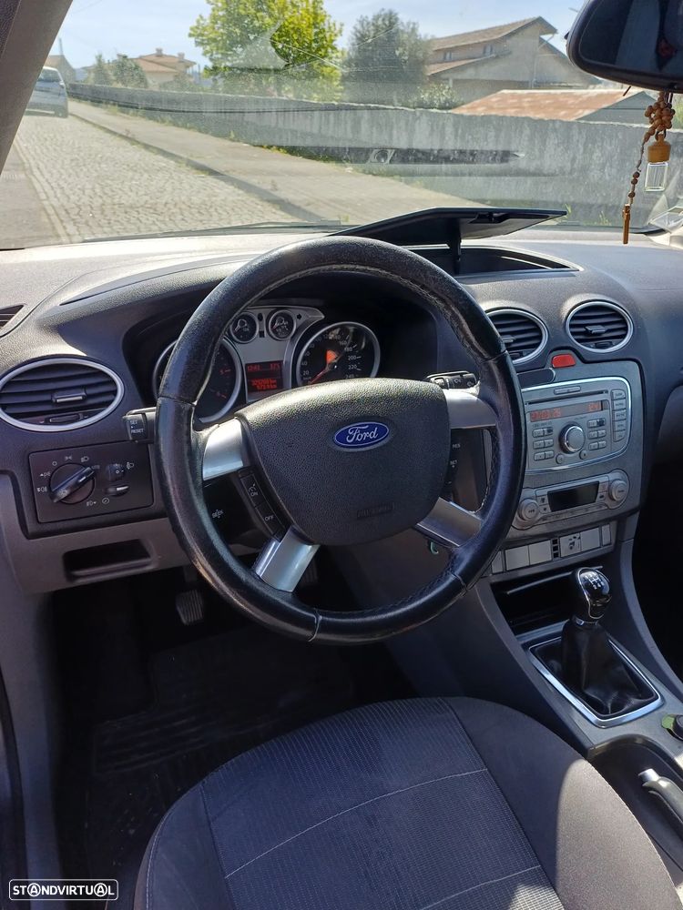 Ford Focus 1.6 TDCi Titanium - 19