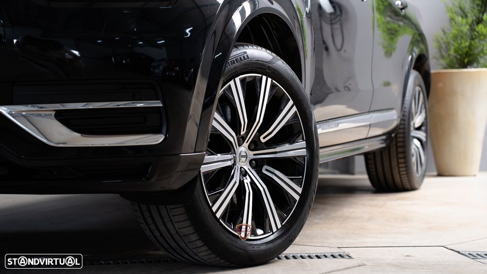 Volvo XC 90 T8 AWD Recharge Geartronic Inscription - 3