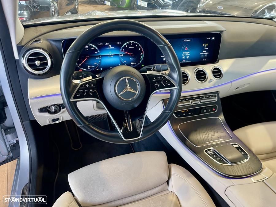 Mercedes-Benz E 300 de 9G-TRONIC Avantgarde - 12