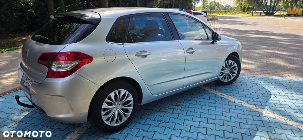 Citroën C4 1.6 HDi Attraction - 5