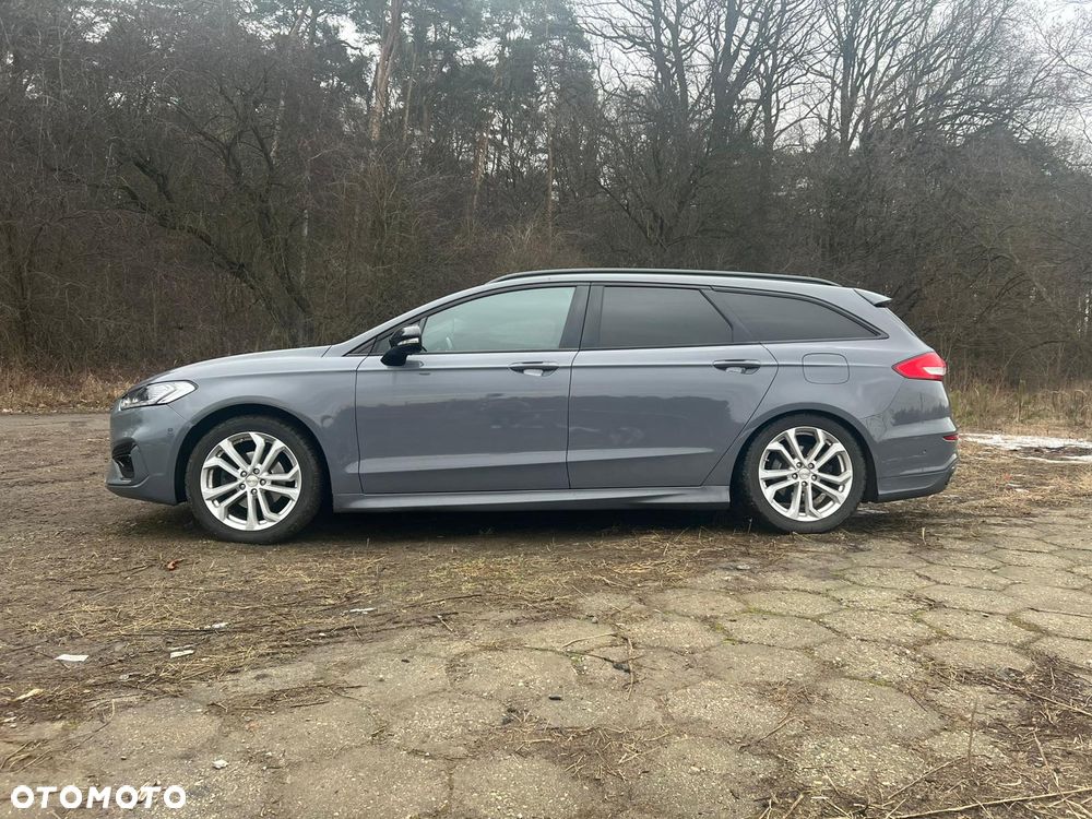 Ford Mondeo 2.0 EcoBlue ST-Line - 4