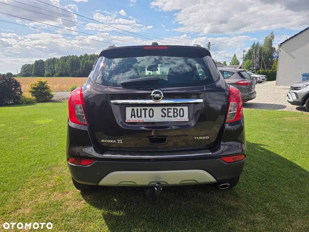 Opel Mokka 1.4 Turbo ecoFLEX Start/Stop Color Edition - 7