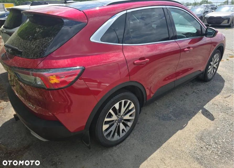 Ford Kuga 2.0 EcoBoost AWD Titanium ASS - 4