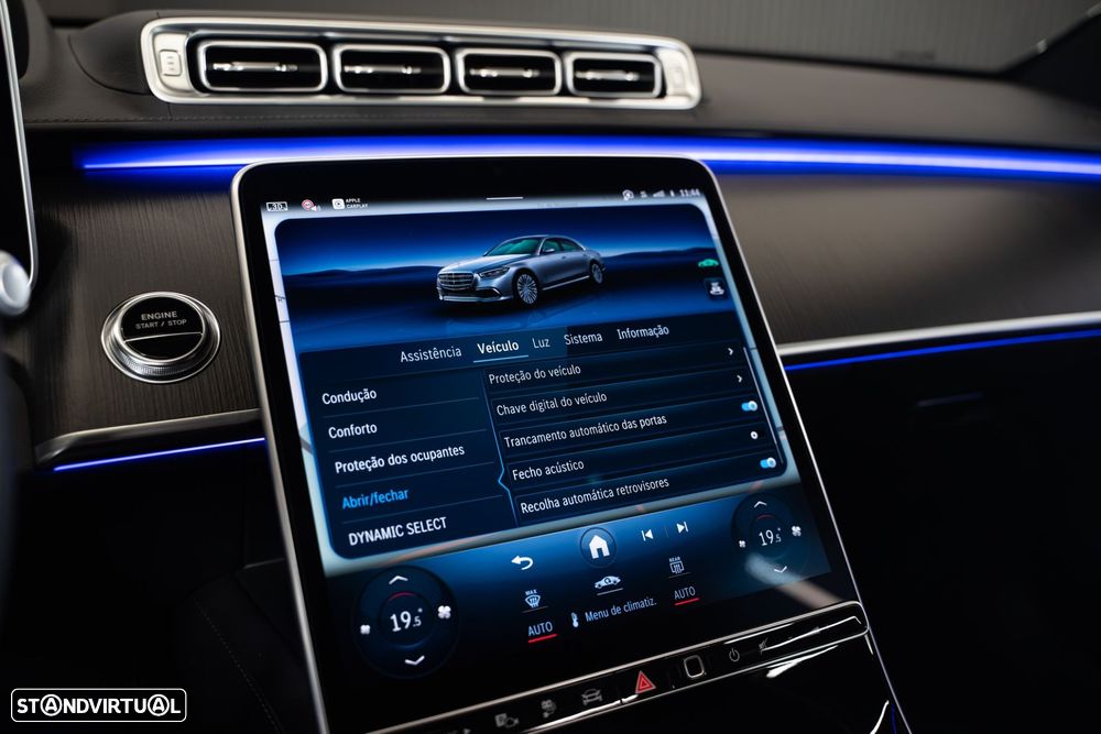 Mercedes-Benz S 580 e Longo - 45