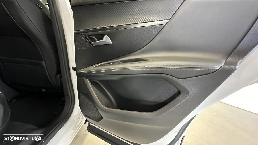 Peugeot 3008 1.6 Hybrid Allure e-EAT8 - 25