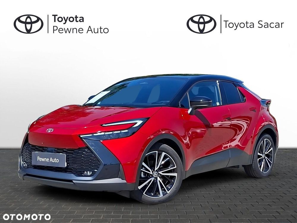 Toyota C-HR 1.8 Hybrid Executive - 1