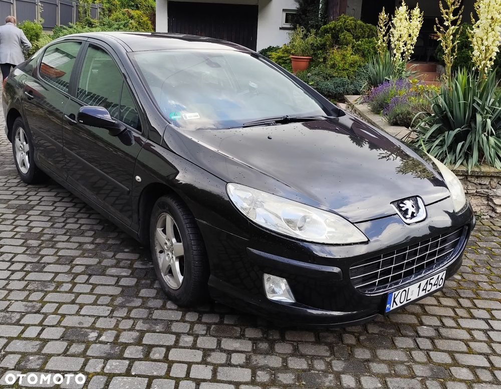 Peugeot 407 125 - 1