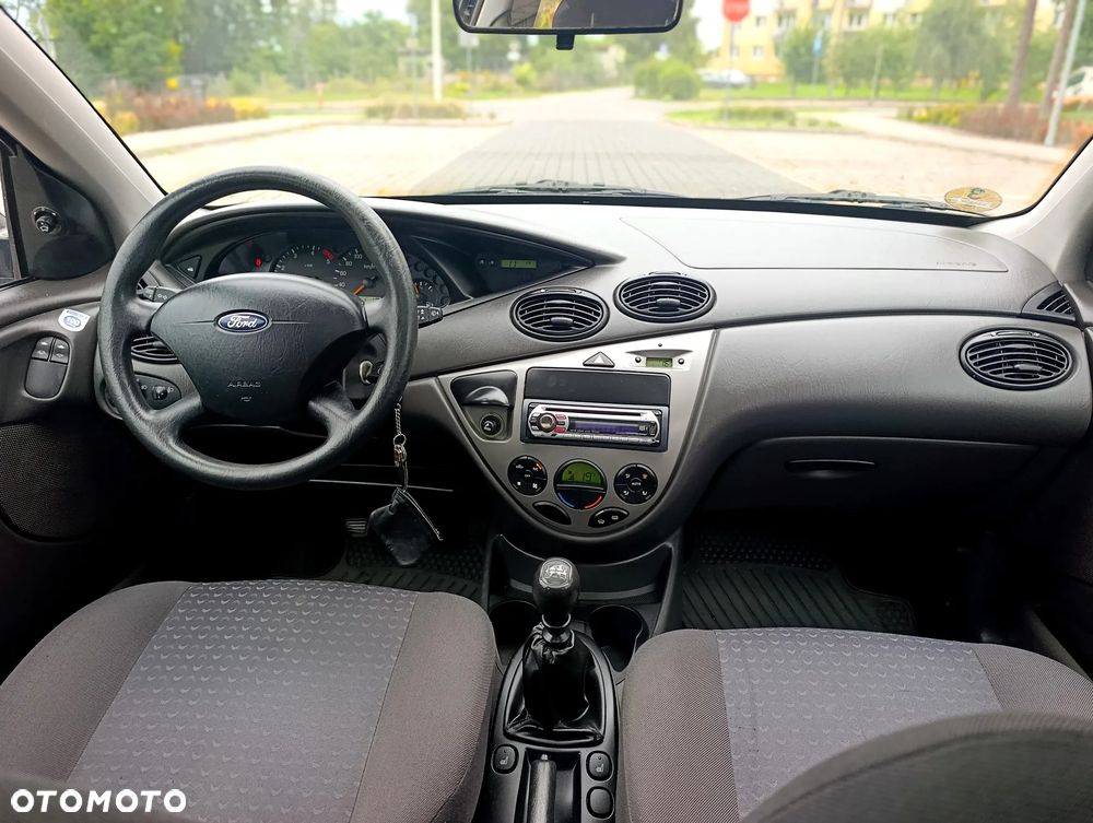Ford Focus TDCi Viva X - 11
