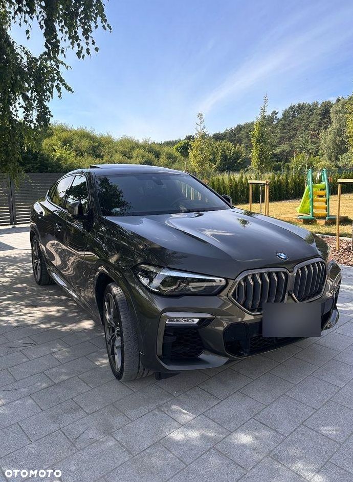 BMW X6M - 15