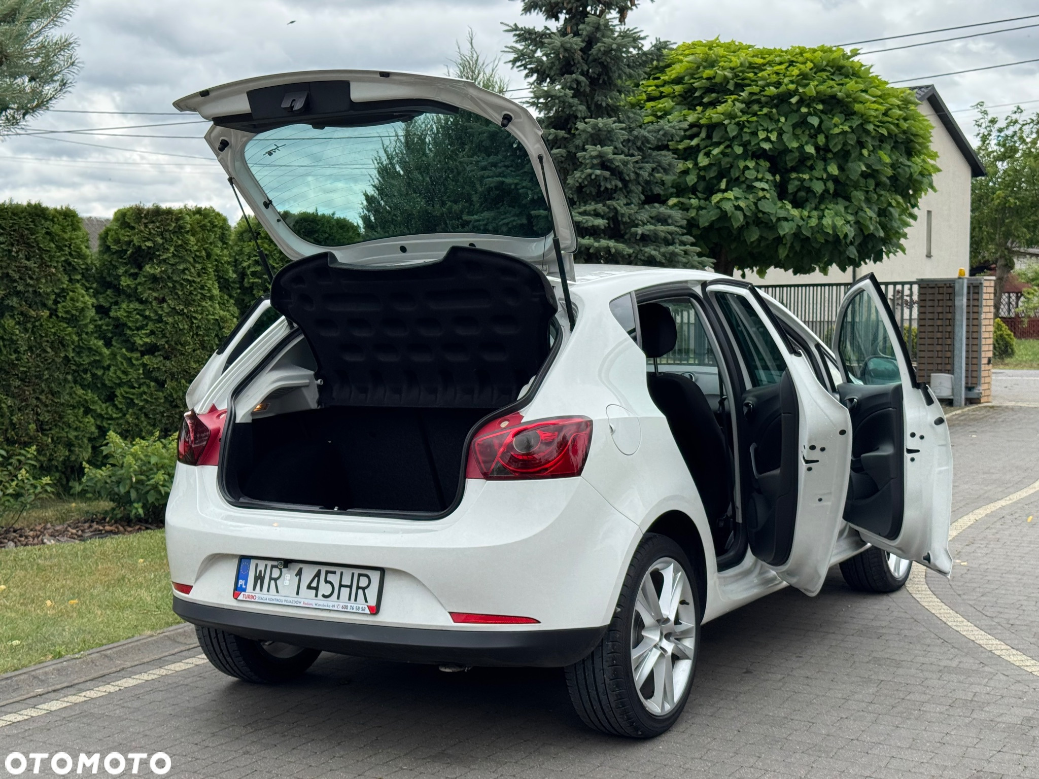 Seat Ibiza 1.4 16V Sport - 14
