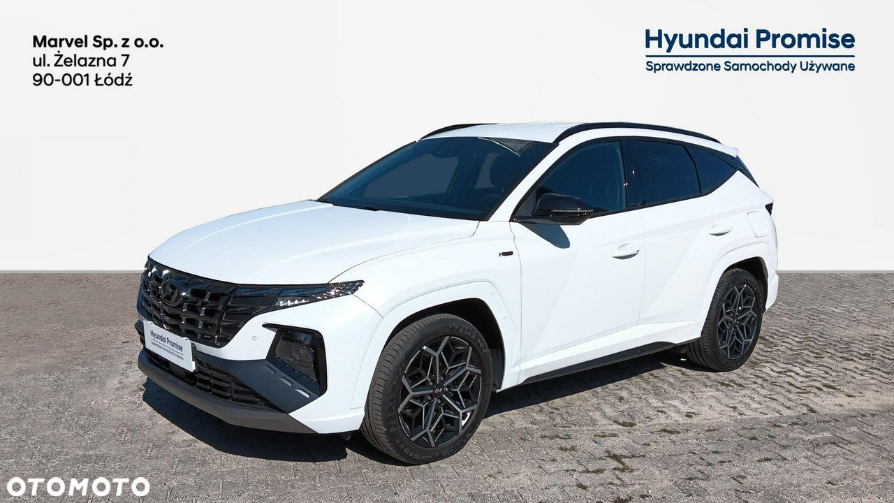 Hyundai Tucson - 1