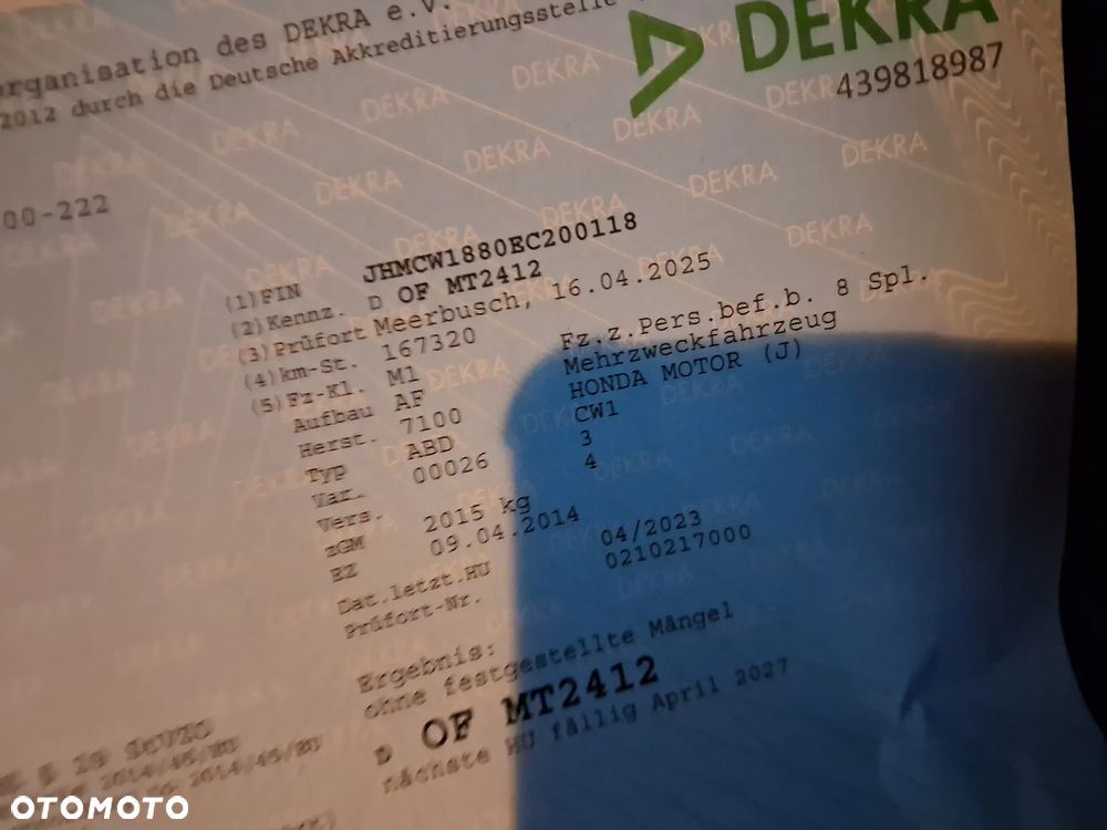 Honda Accord 2.0 Executive - 38