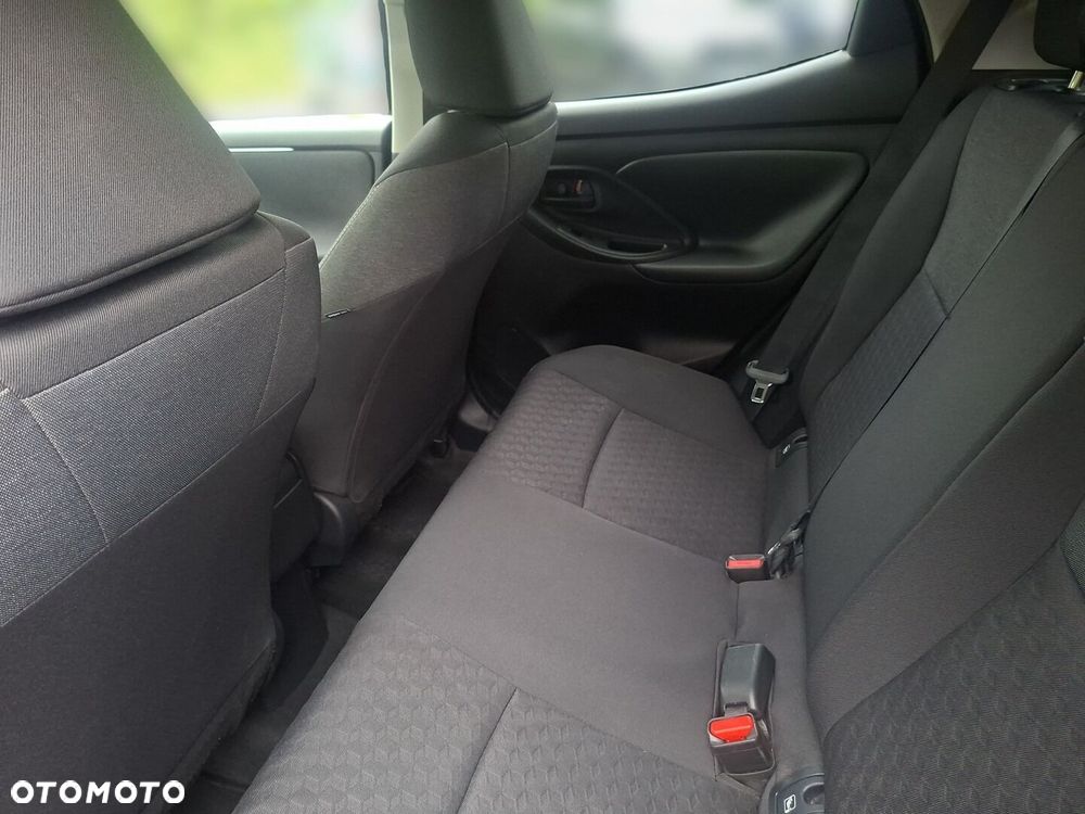 Toyota Yaris Hybrid 1.5 Comfort - 12