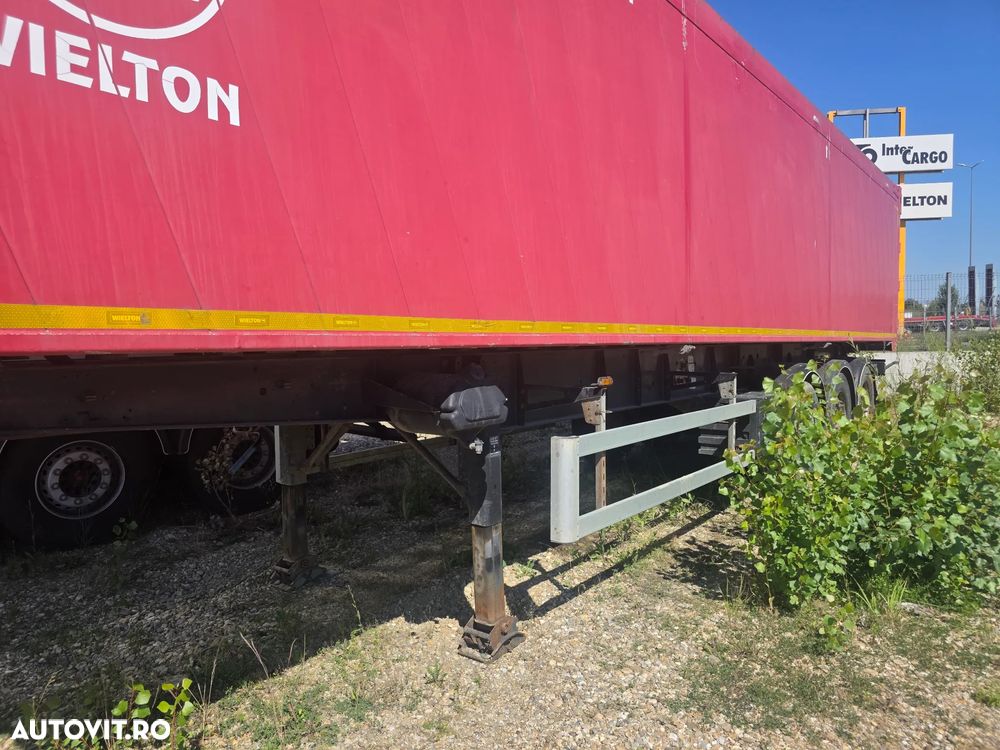 Wielton NW3A, 55m3, Transport cereale, Aluminiu - 8