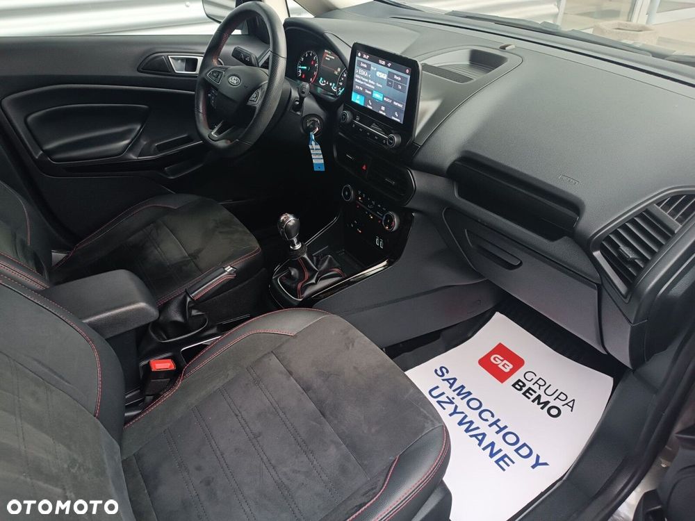 Ford EcoSport 1.0 EcoBoost GPF ST-Line ASS - 13