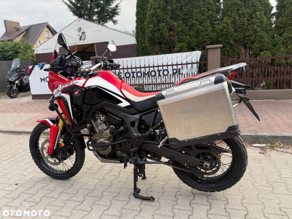 Honda CRF - 16