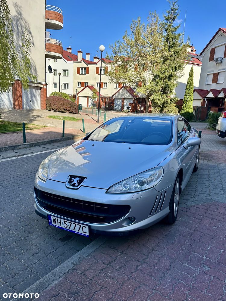 Peugeot 407 - 8
