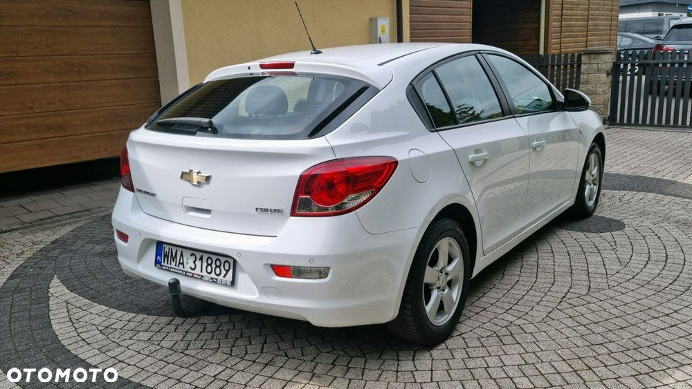 Chevrolet Cruze - 6