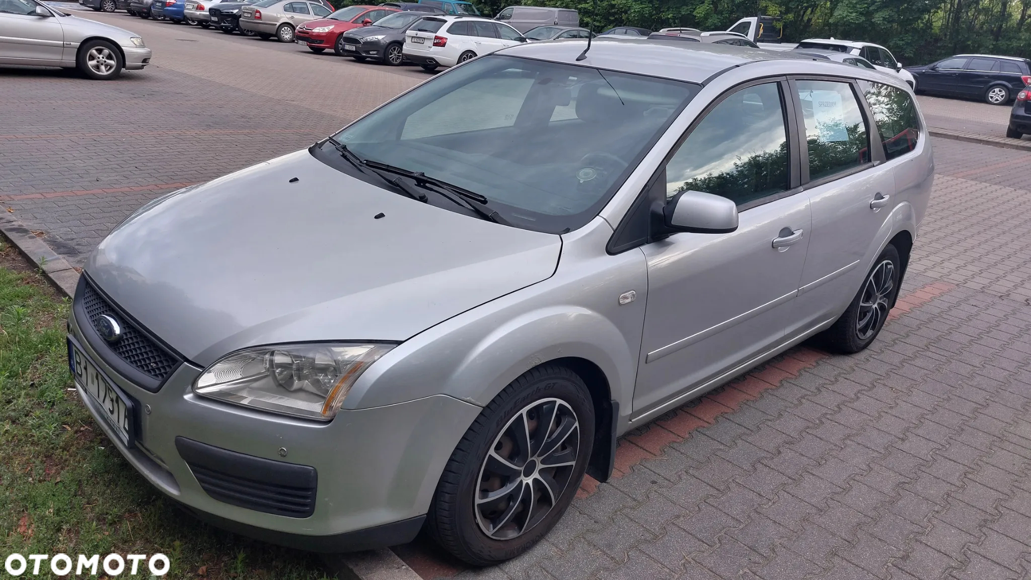 Ford Focus 1.8 TDCi Ambiente - 2