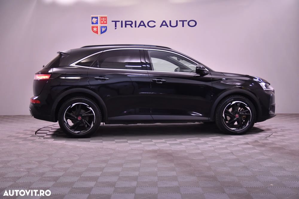 DS Automobiles DS 7 Crossback DS7 1.6 PHeV AWD 300 EAT8 PERFORMANCE LINE + - 6