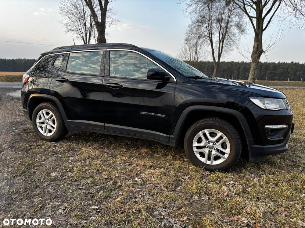 Jeep Compass 1.4 TMair Sport FWD S&S - 10