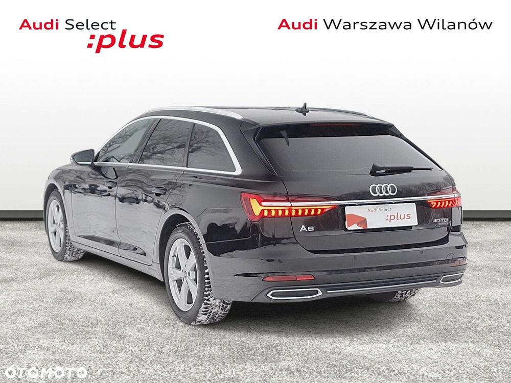 Audi A6 Avant - 3