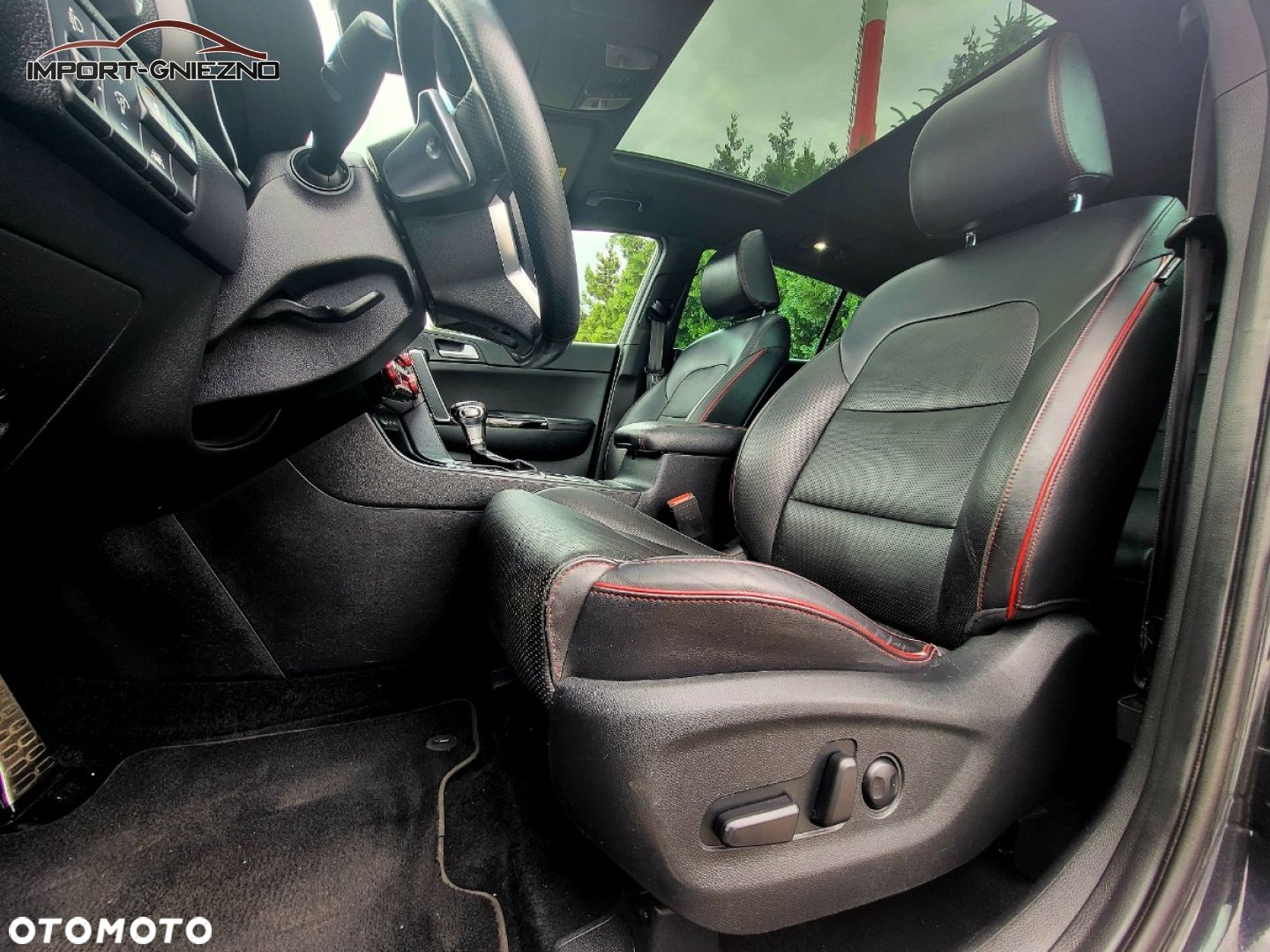 Kia Sportage - 10