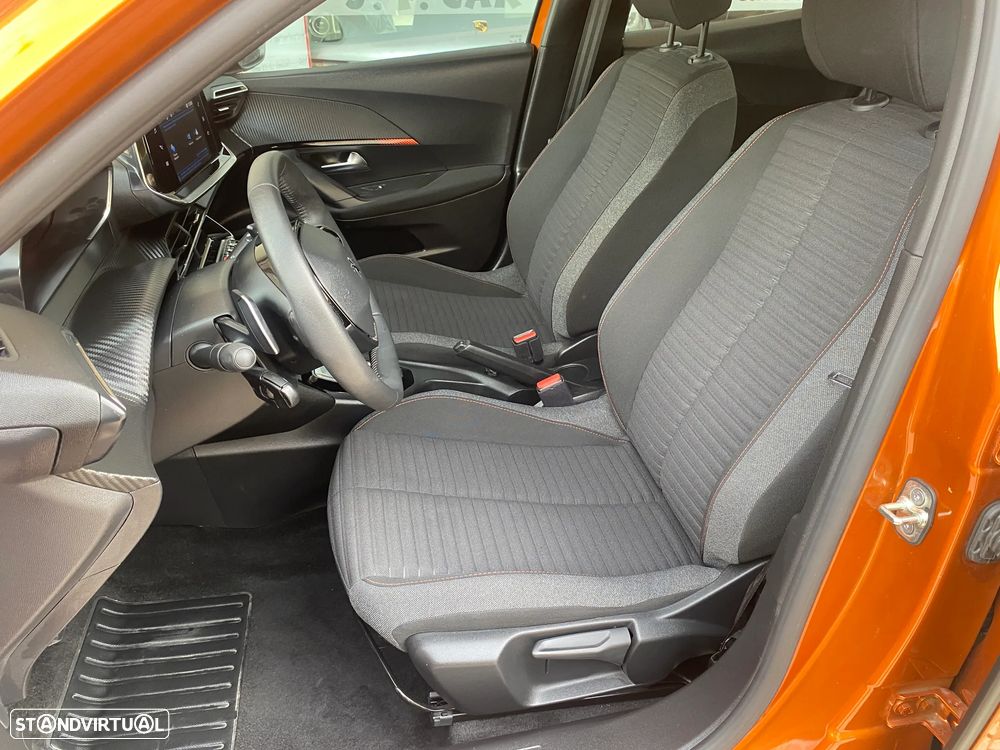 Peugeot 2008 PureTech 130 EAT8 Active Pack - 38