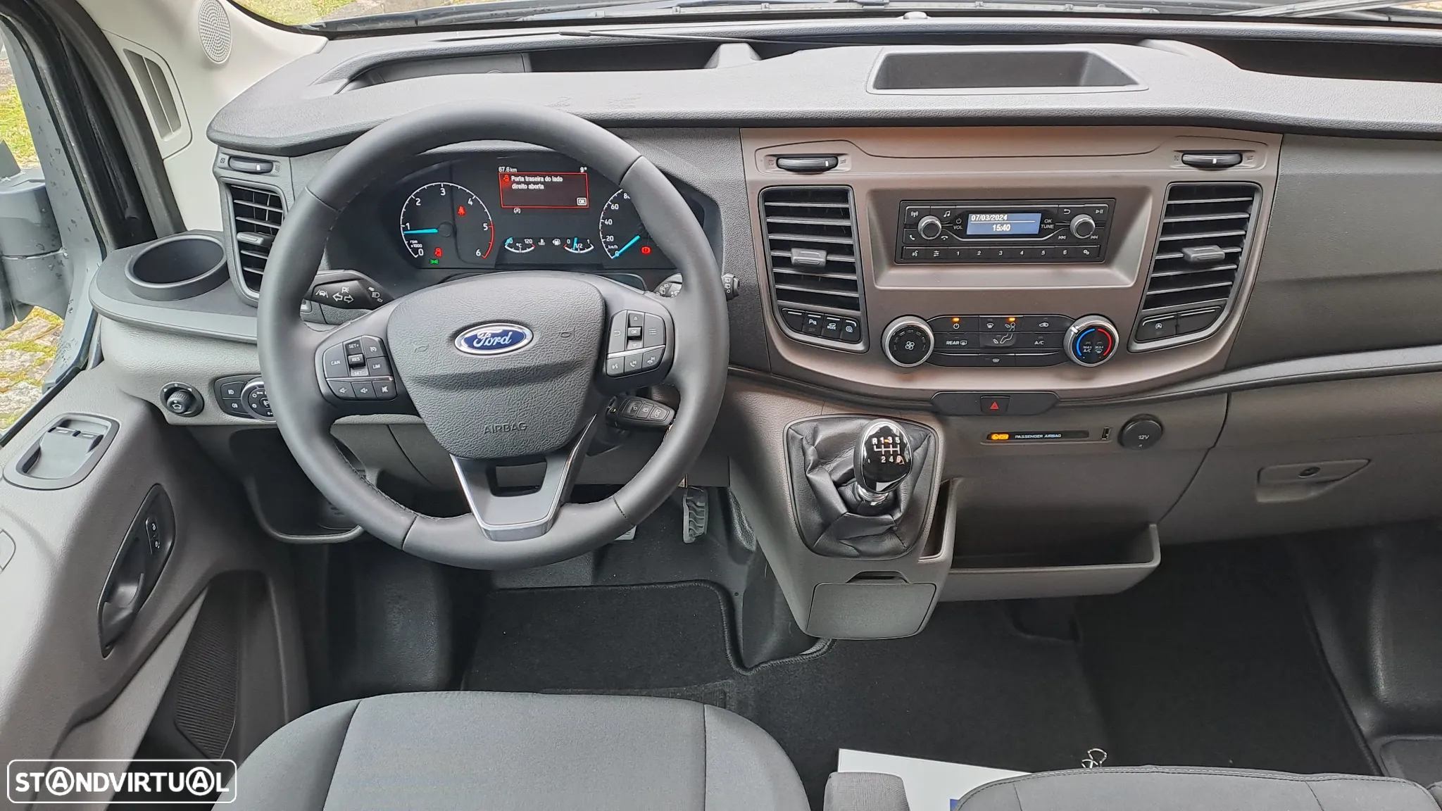 Ford Transit 350 L3 2.0 TDCi H2 Trend EcoBlue - 17