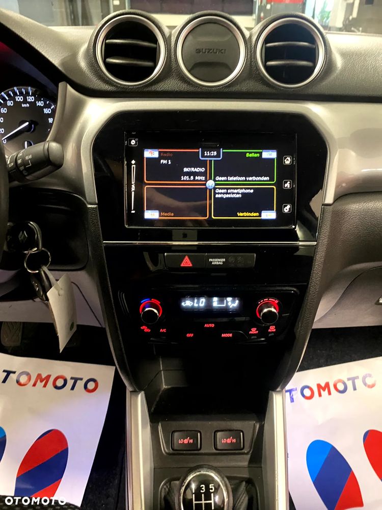 Suzuki Vitara 1.6 Premium 2WD - 18