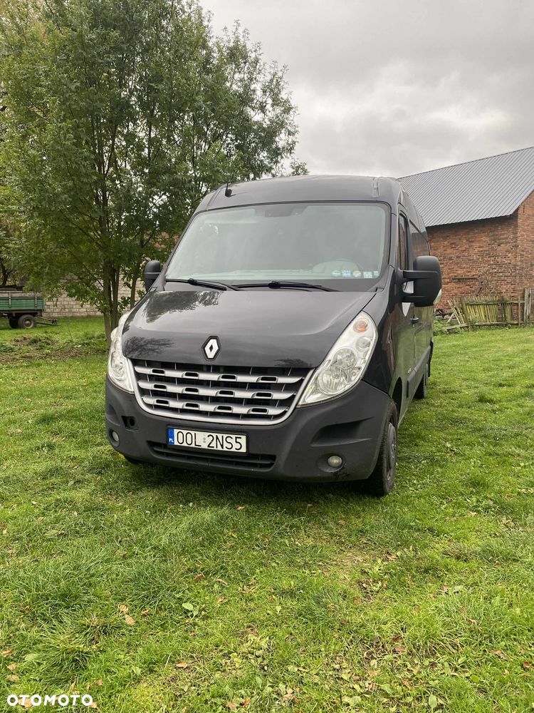Renault Master - 1