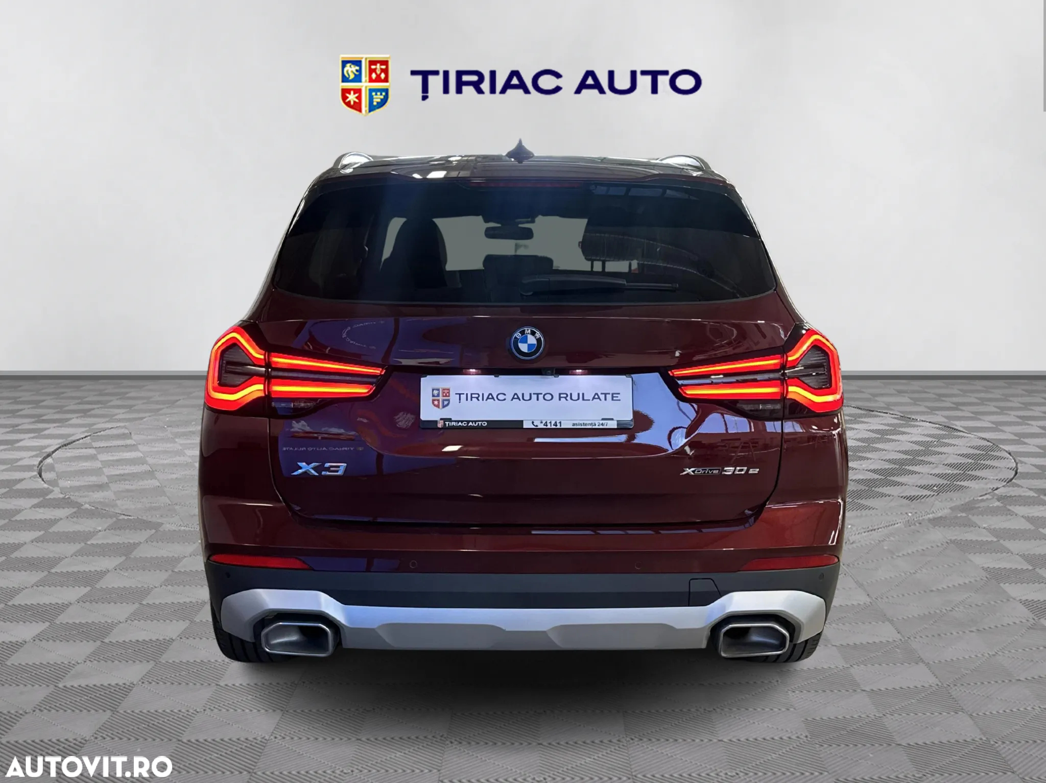 BMW X3 30e xDrive AT PHEV - 4