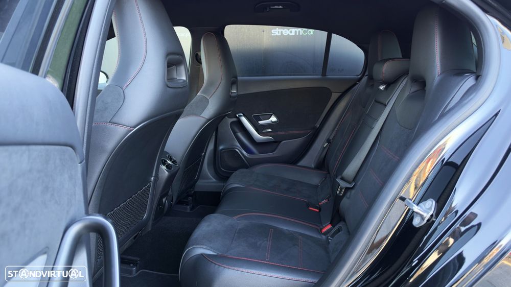 Mercedes-Benz A 250 e 8G-DCT AMG Line Advanced Plus - 35