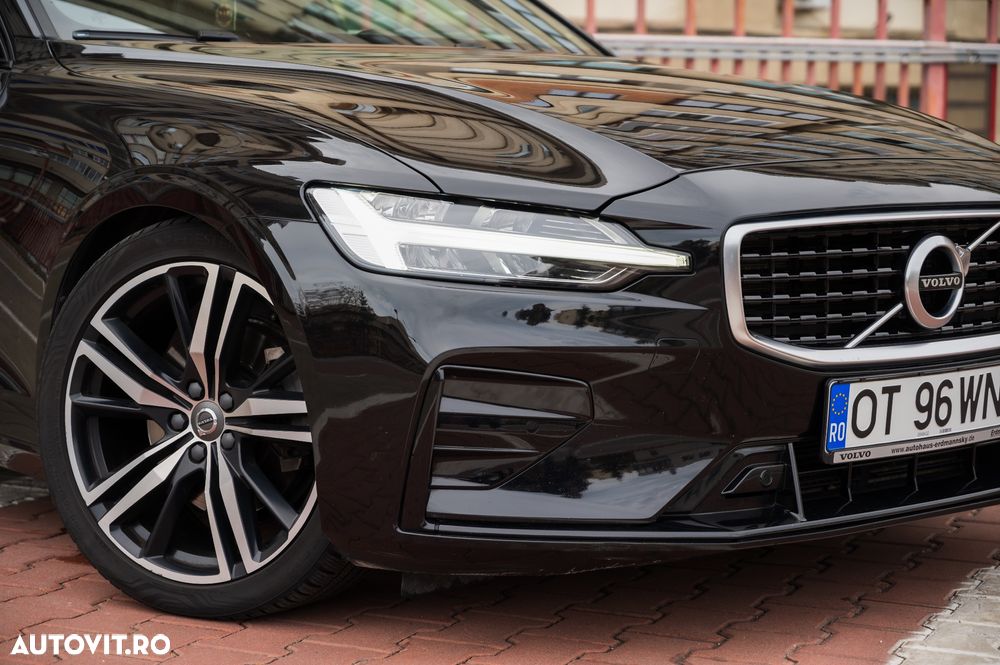 Volvo S60 T4 Geartronic RDesign - 7