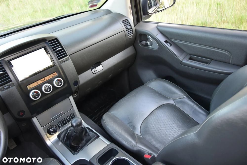 Nissan Navara DPF LB Platinum Evo - 11